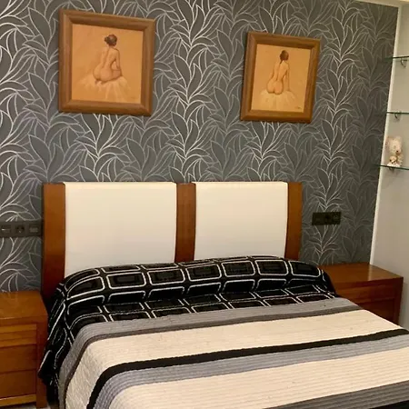 Apartment Cembe Salamanca