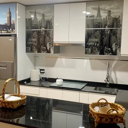 Apartment Cembe *