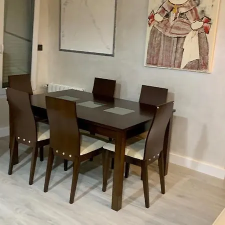 Apartamento Cembe Salamanca