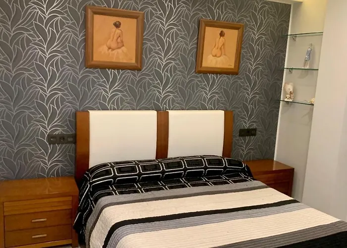 Appartement Cembe Salamanque