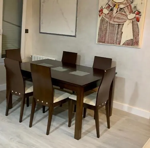 Appartement Cembe Salamanque